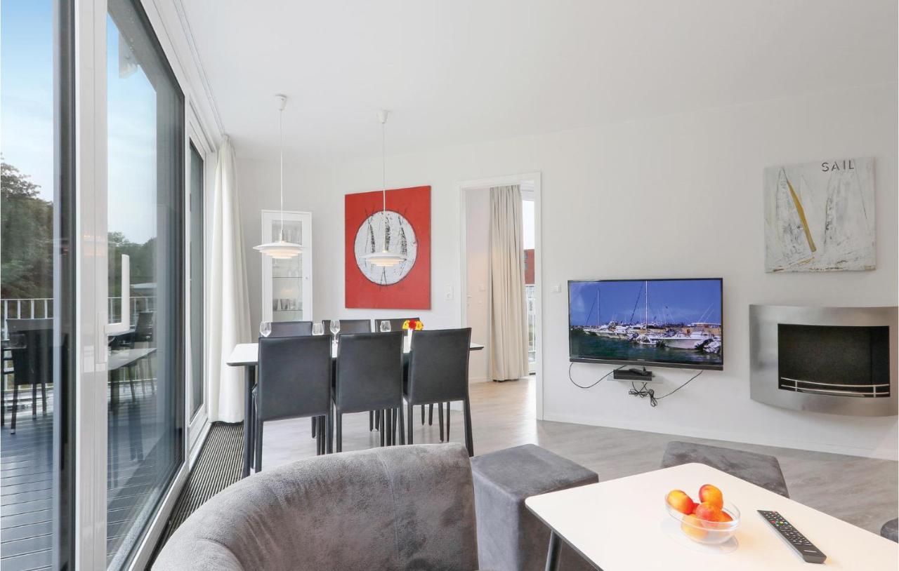 Duenenvilla Lübeck Exteriér fotografie