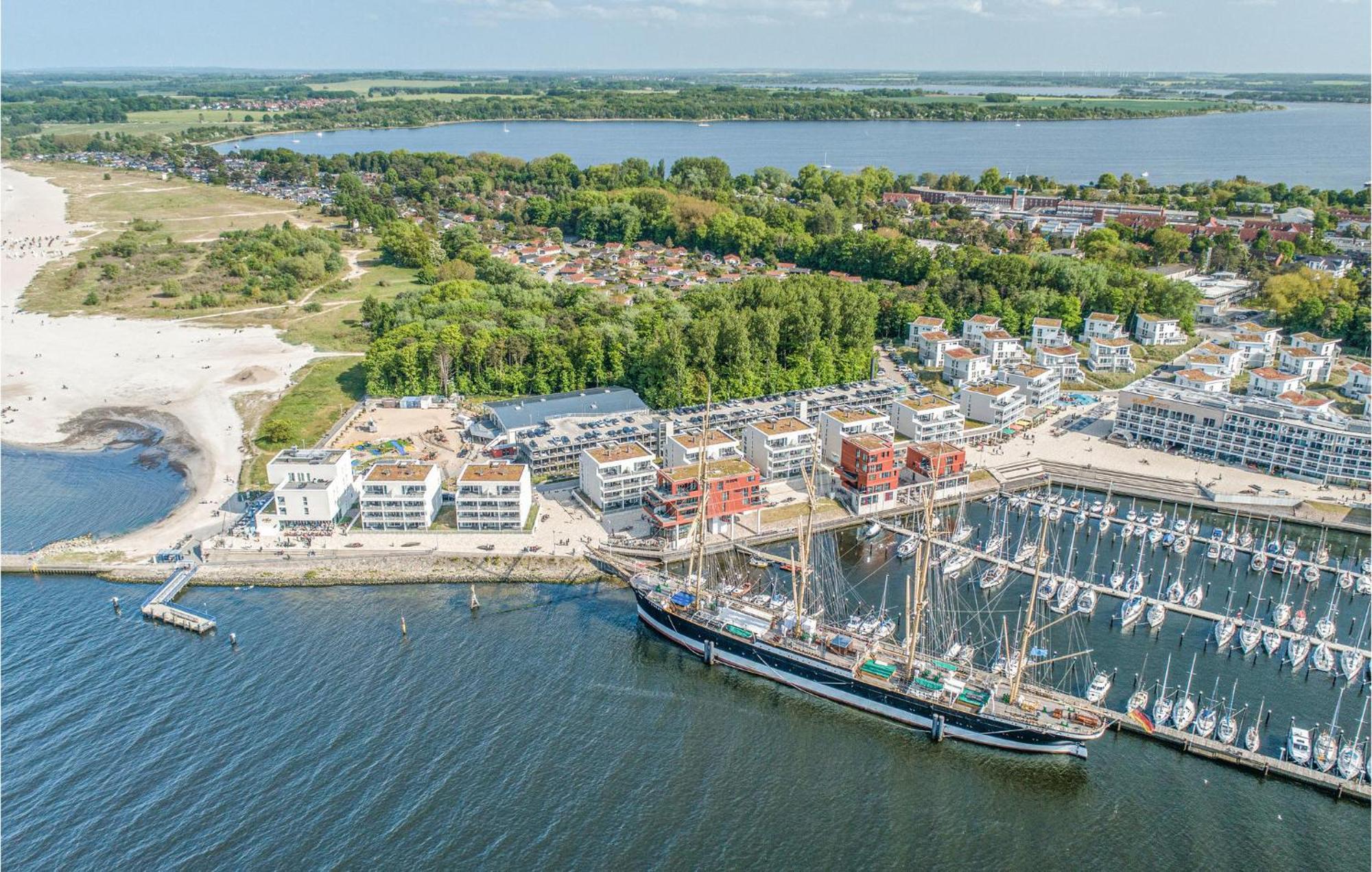 Duenenvilla Lübeck Exteriér fotografie
