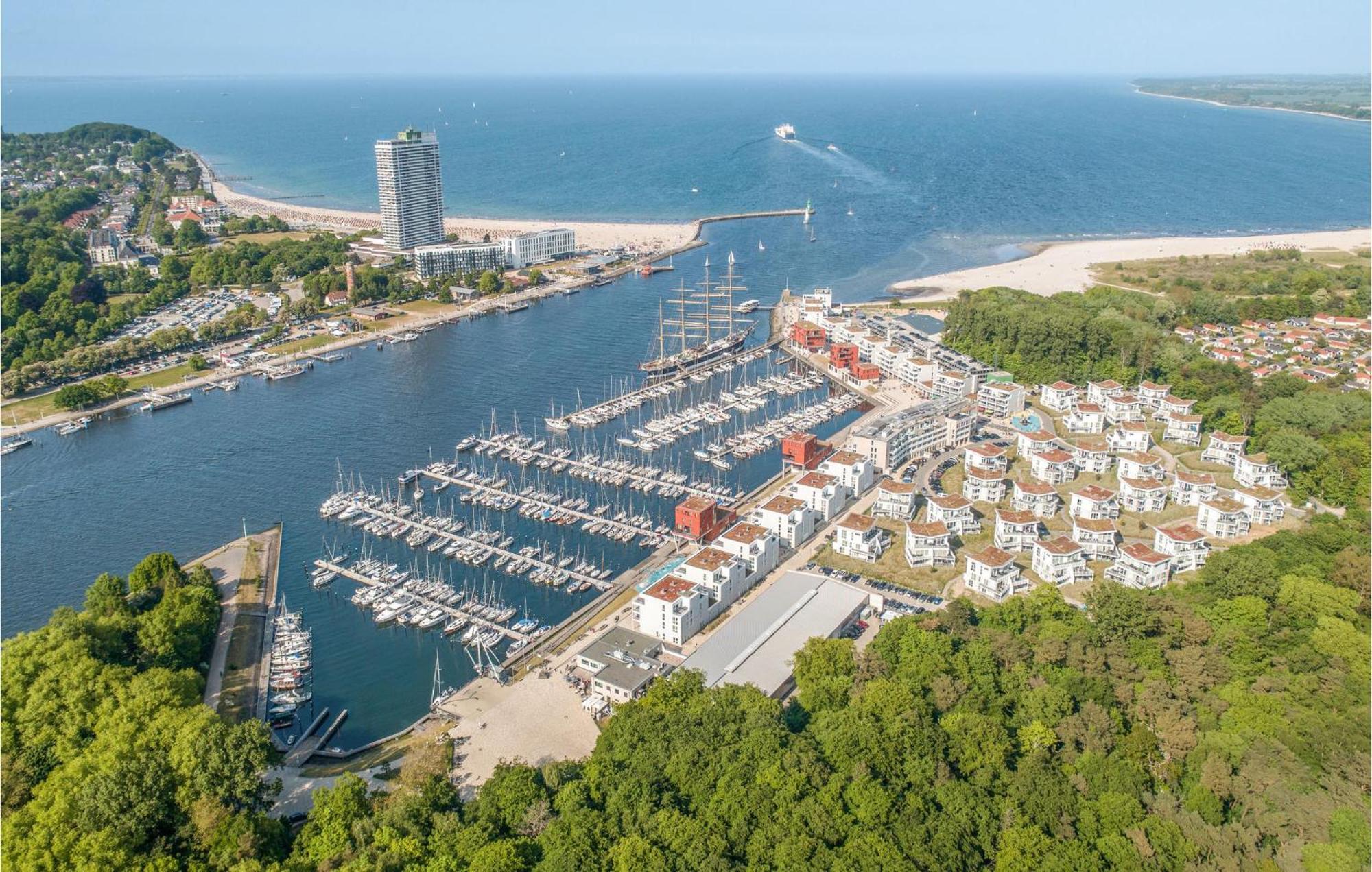 Duenenvilla Lübeck Exteriér fotografie